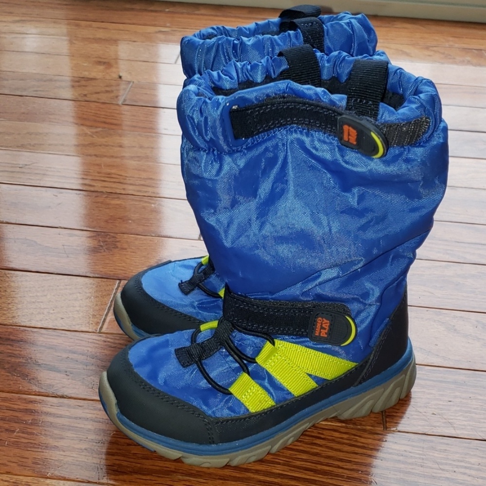 Stride Rite winter lined boots